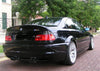 BMW E46 3 Series 4 Door CSL Spoiler (1998-2005)