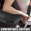 Toyota 4Runner Black Center Console Pad Armrest Cover (1996-2002)