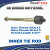 Honda Odyssey Inner Tie Rod End (2005–2010)