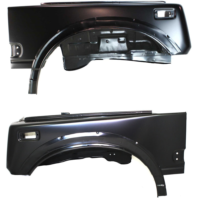 Fender For Suzuki Samurai 1986-1988 Front Left and Right