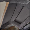 Tesla Model X Head Roof Wing Door Sunshade Sunroof Net Blind