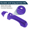 Jeep Wrangler JL (2018-2023) - Purple 1 Set Door Handle Cover Trim