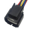 Honda CR-V Headlight Connector Plug Wiring Harness (2017-2022)