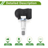 Peugeot 308 CC Tire Pressure Sensor 433MHz (2010-2013)