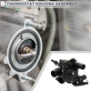 Land Rover Range Rover Engine Coolant Thermostat Housing (2003-2012)