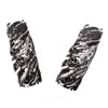 Harley Yamaha Custom Front Fork Skull Decal Medallion Stickers