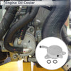 Toyota Trans Engine Oil Cooler 1 Set