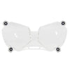 Tiger 800 XC XCX XR Motorcycle Clear Headlight Shade (2011-2018)