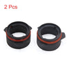 BMW E39-3 Black Plastic Headlight Bulb Base Holder Adapter