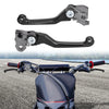Honda CRF250R CRF450R Motorcycle Brake Clutch Levers (2007-2020)