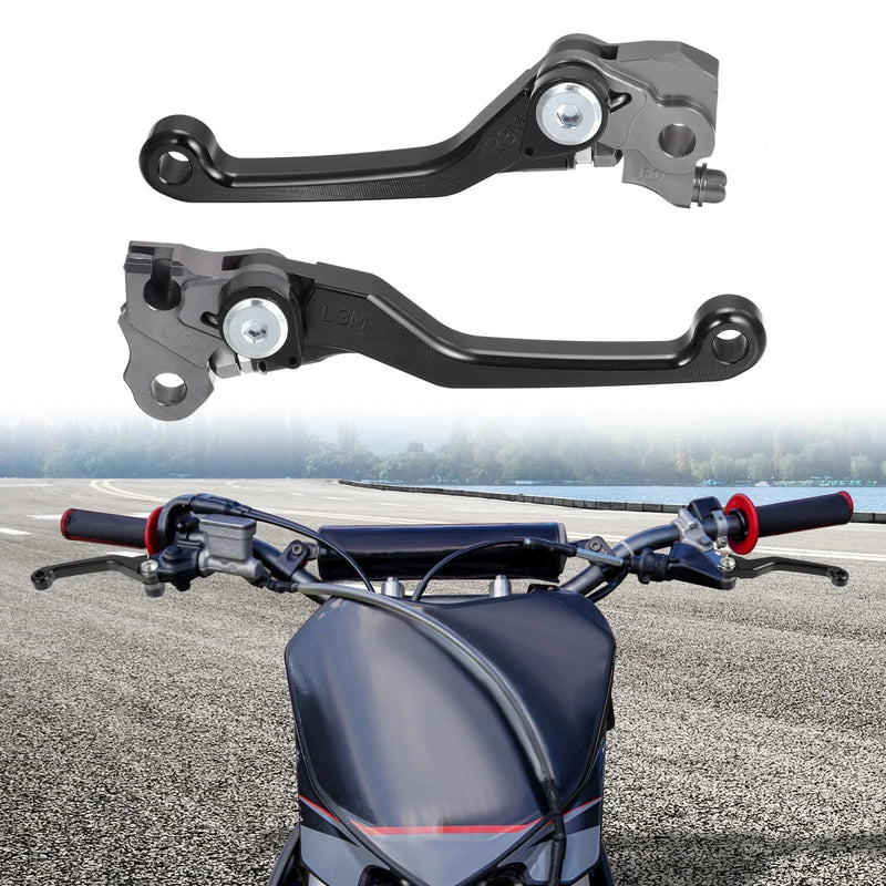 Honda CRF250R CRF450R Motorcycle Brake Clutch Levers (2007-2020)