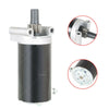 Kohler Courage Ride-On Mower Starter Motor 10 Tooth Steel Gear