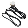 Toyota Highlander AUX 3.5mm Audio Input Cable Adapter (2007-2009)