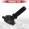 Ford Edge, Focus (2012-2018) - High-Performance Replacement Ignition Coil
