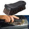 Car Detailing Ergonomic Horsehair Bristles Brush Set