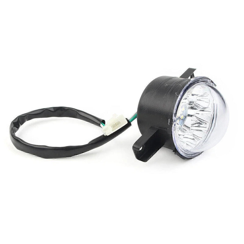 ATV Quad TaoTao Coolster Peace JCL LED Headlight 12V (110cc-125cc)