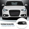 AUDI A1 8X S-Line Left Bumper Fog Light Grille Cover (2010-2014)