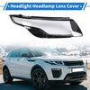 Land Rover Evoque Front Right Headlight Lens Cover (2011-2019)