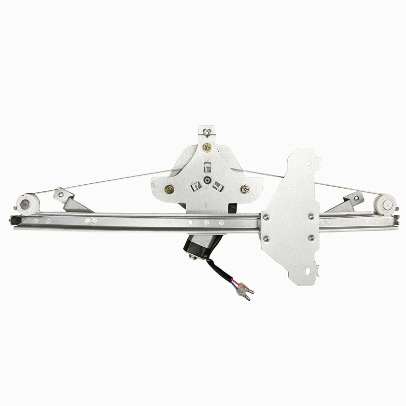 Nissan Qashqai J11 Front Left Window Regulator with Motor (2014-2021)