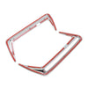 Toyota Corolla Hatchback (2019-2020) Chrome Rear Fog Light Cover
