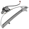 Nissan Navara D40 Rear Right RH Electric Window Regulator (2005 - 2015)