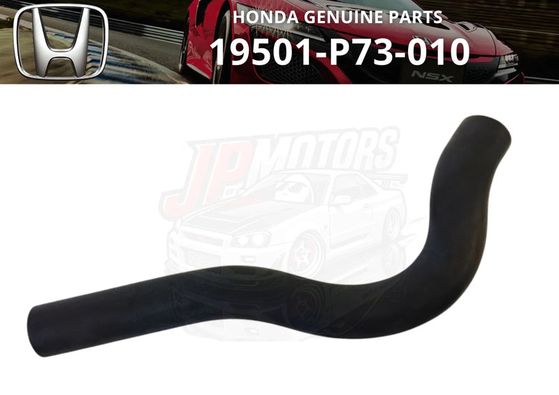 HONDA INTEGRA TYPE-R Upper Radiator Hose B18C5 (97–01)