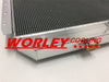 Ford Bronco 62MM 3 Row Aluminum Radiator (1978-1979)