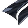 2012-2019 BMW F20 F21 Glossy Rear Window Deflector (2012-2019)