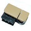 Mazda Miata RX-7 Beige Glove Box Lid Latch (1990-1997)