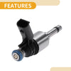 Hyundai Santa Fe Limited, SEL 2.0L L4 Fuel Injector (2019-2023)