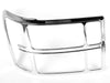 GMC Sierra Headlight Lamp Rim Frame (2007-Current)