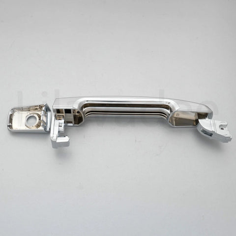 Nissan Navara D40 Frontier Chrome Outer Exterior Door Handle Right (2005-2015)