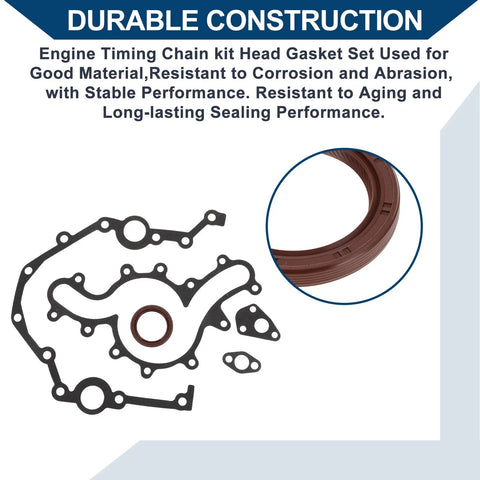 Ford Ranger Engine Timing Cover Gasket Set (2004-2011)