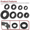Honda CR80R 1986-1991 Top / Bottom End Complete Gasket Set & Oil Seal