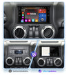 Dodge RAM 1500 Android 12 Auto Car Radio GPS Navigation (2009–2012)