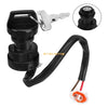 Yamaha Wolverine 350 Warrior 350 Bruin 350 YFM350 Key Switch (2002–2009)