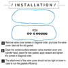 Chevrolet Silverado 1500 Valve Cover Gasket