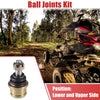 Yamaha Big Bear 400 M12x1.25 Left Right Ball Joint Kit (2000–2012)