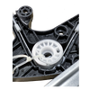 Mercedes Vito W639 Left Window Regulator No Motor 32-Teeth (2003–2015)