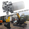 Yanmar 3TNE88 4TNE106T Oil Water Separator
