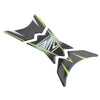 Kawasaki Z650 Motorcycle 3D Tank Pad Protector Decal Sticker (All Years)