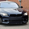 BMW F10 5 Series M Sport Front Bumper Spoiler Lip Splitter (2011-2016)