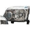 Nissan X-Trail 2001-2003 SUV Left Right LH+RH Replacement Headlights Pair