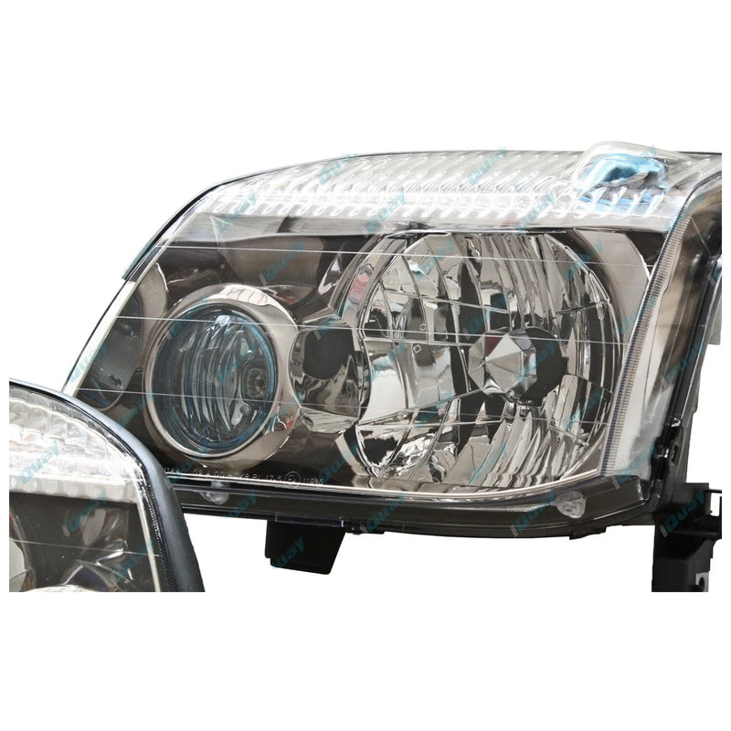 Nissan X-Trail 2001-2003 SUV Left Right LH+RH Replacement Headlights Pair