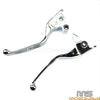 Harley Touring Glide Wide Blade Brake Clutch Levers (2008-2013)