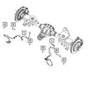 Jeep Gladiator Rear Wheel Speed Sensor (2020-2025)