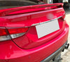 Hyundai Elantra Chrome Boot Lid Moulding Handle Trim (2012-2016)