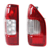 Tail Lamp Lights RH+LH Fits Isuzu D-Max Holden Rodeo Truck Pickup 2003-06 D06