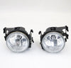 Subaru WRX STI Impreza Legacy Pair Front Left Right Fog Light Lamp