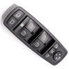 Mercedes Benz (2010-2018) Black 1 x PC Window Switch Button